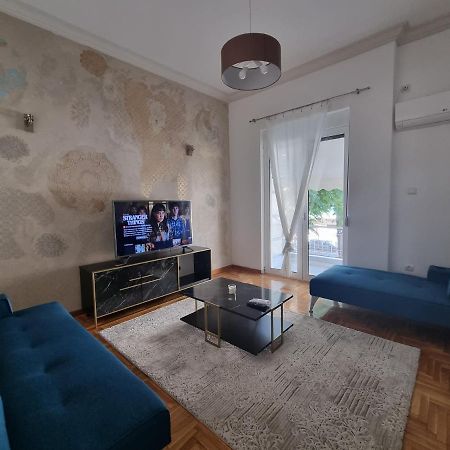 Arman Group Arya Apartment Atena Exterior foto