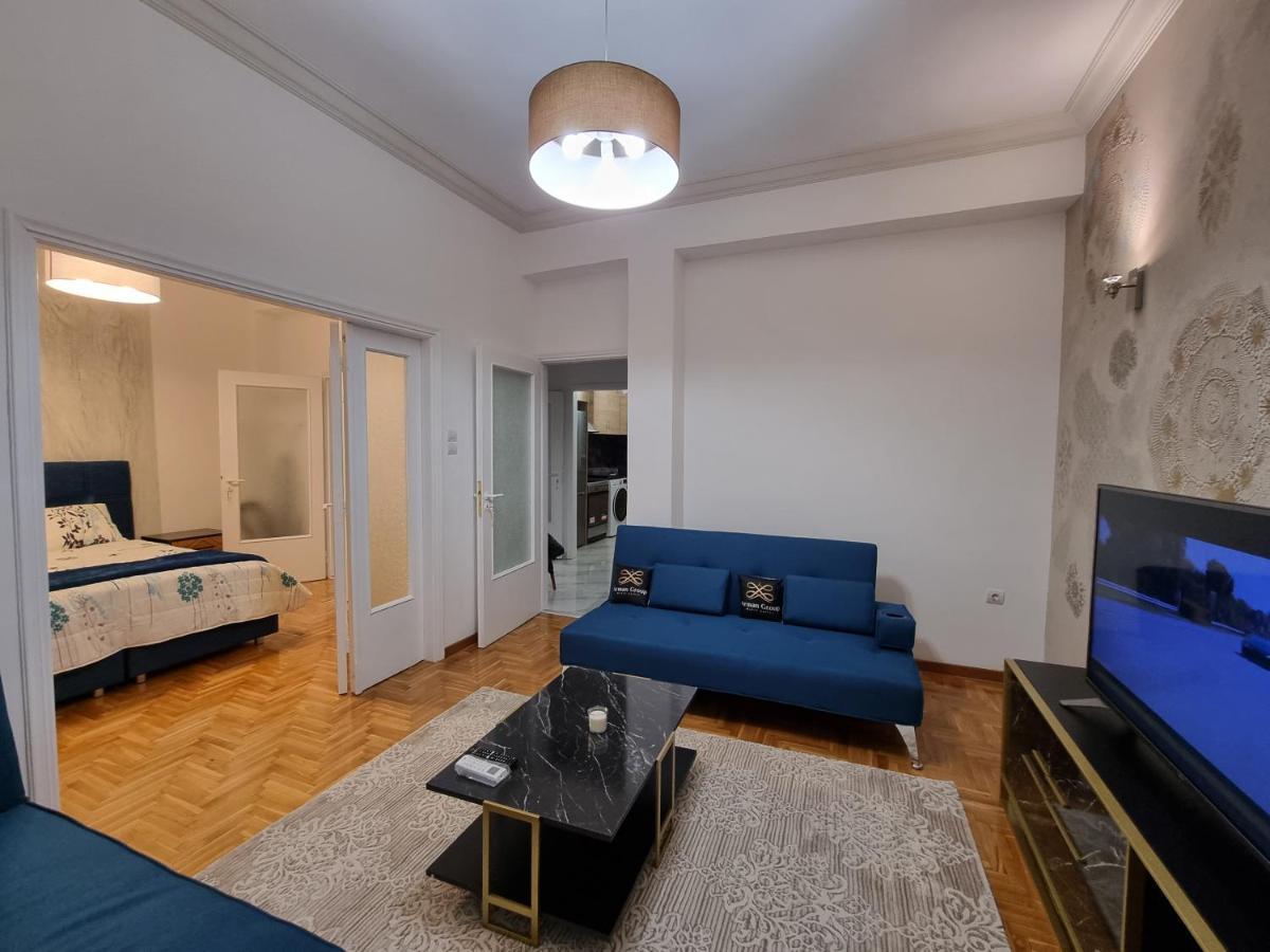 Arman Group Arya Apartment Atena Exterior foto