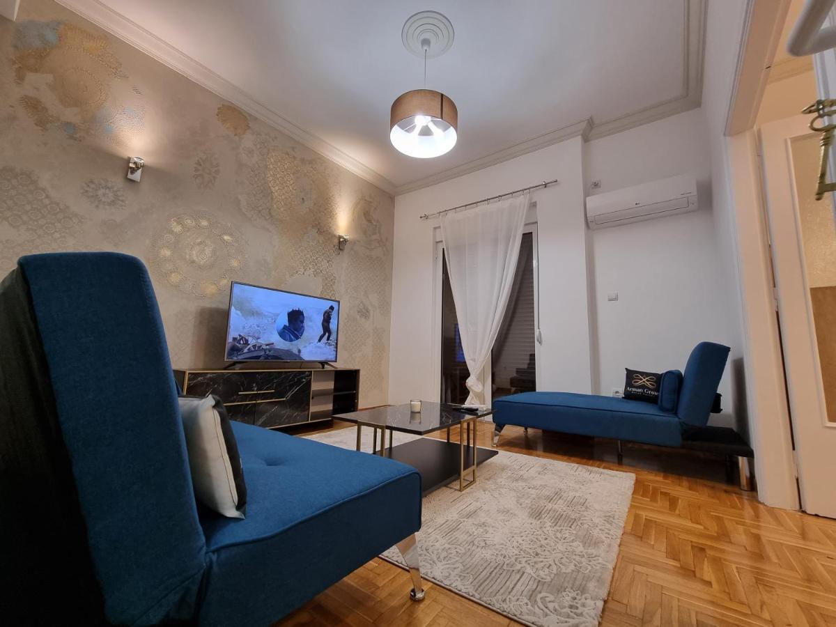 Arman Group Arya Apartment Atena Exterior foto