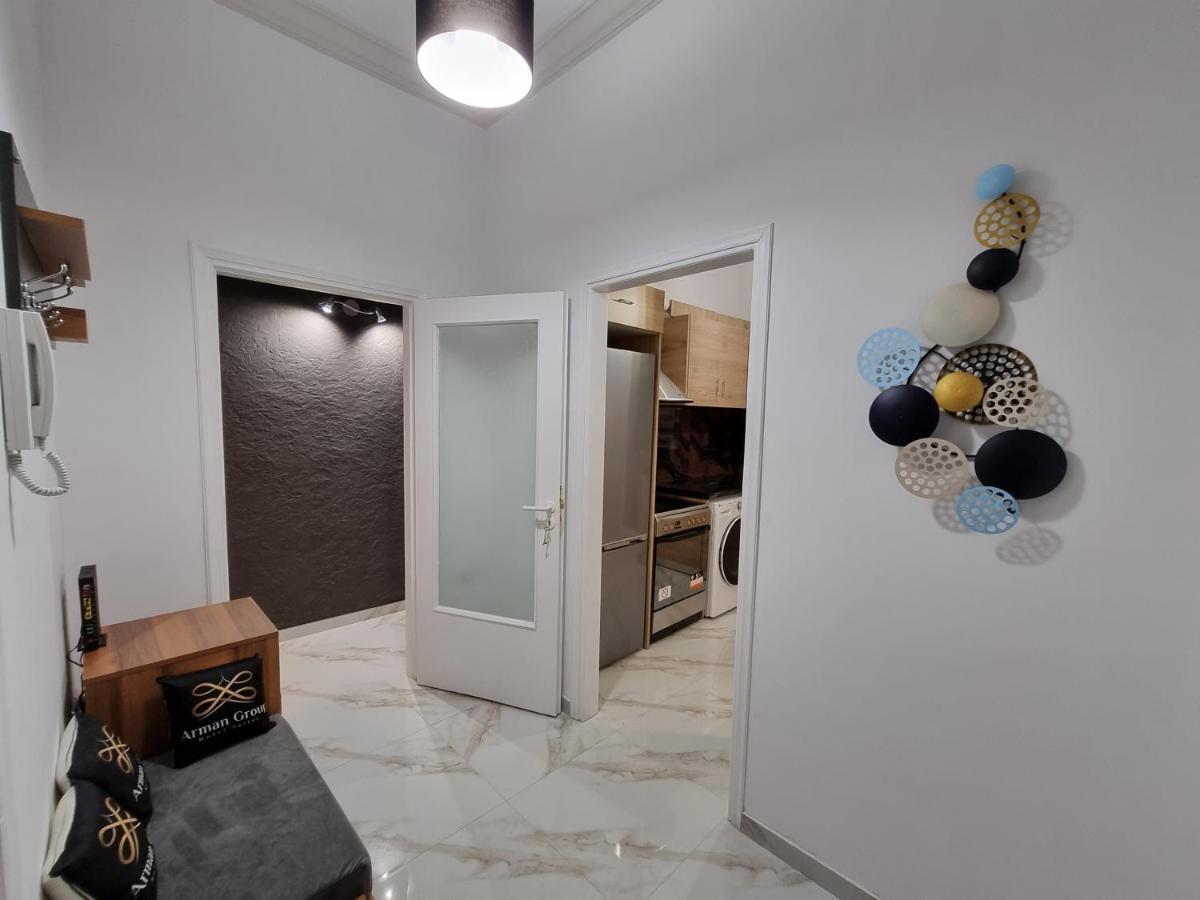 Arman Group Arya Apartment Atena Exterior foto