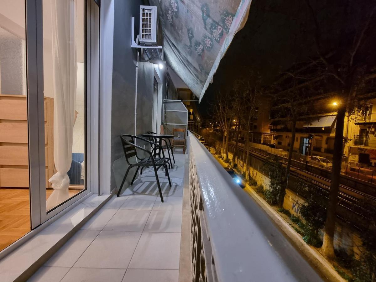 Arman Group Arya Apartment Atena Exterior foto