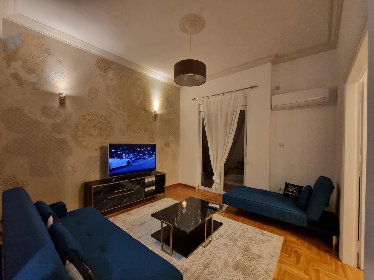 Arman Group Arya Apartment Atena Exterior foto