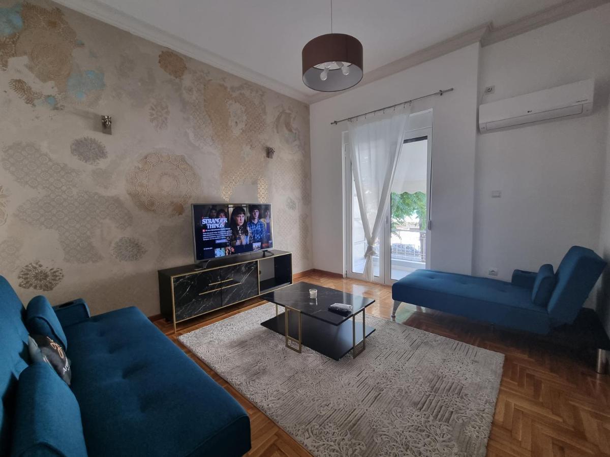 Arman Group Arya Apartment Atena Exterior foto