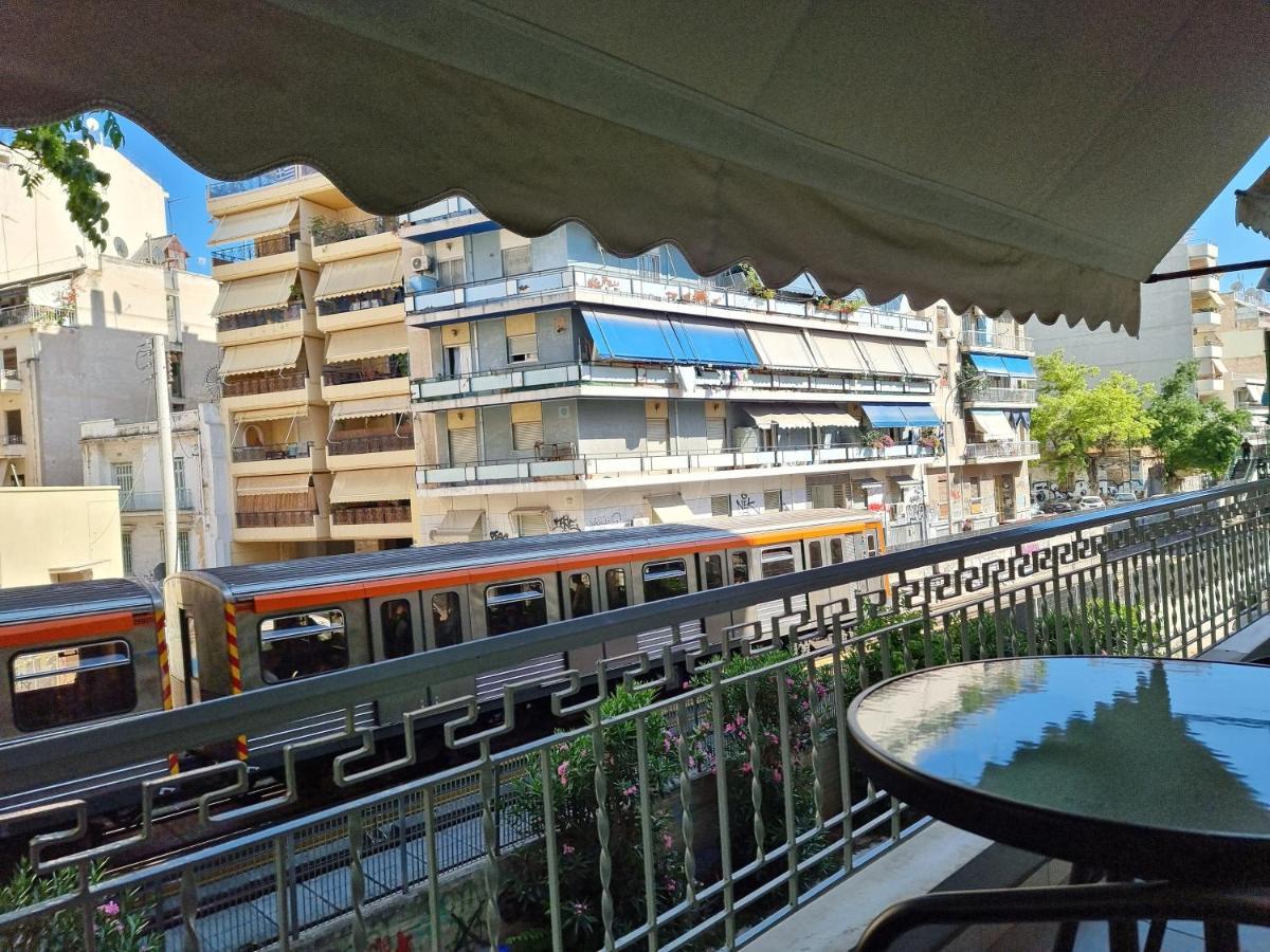Arman Group Arya Apartment Atena Exterior foto